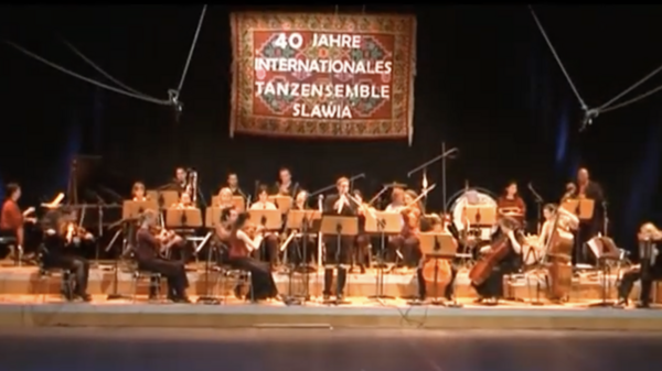 Freilach aus der Ukraine Konzert